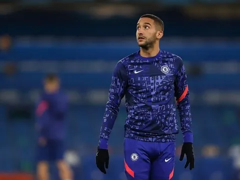 Chelsea thua thảm, trò cưng Lampard bị 'hủy diệt' chỉ sau 1 thái độ