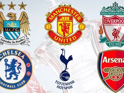 Big Six cẩn thận! Những kẻ thách thức đã sẵn sàng vươn lên