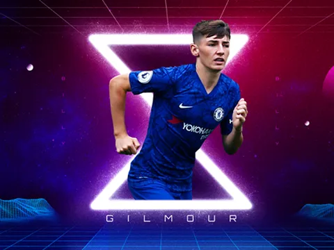 Billy Gilmour và hành trình vươn vai của "Luka Modric mới" tại Chelsea