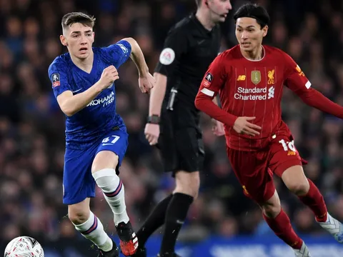 Fan Liverpool đã tìm ra được Firmino cho tương lai