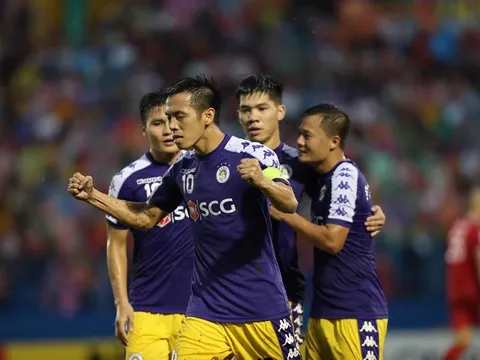 Bình Dương tung “đòn gió”, Hà Nội FC chứng tỏ bản lĩnh và đẳng cấp