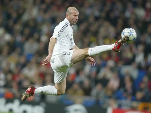 Bình luận viên kì cựu chỉ ra điểm Zidane nhỉnh hơn Ronaldo và Messi