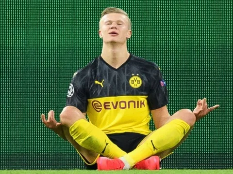 Đối đầu Real, Ed Woodward quyết làm điều này vì Haaland