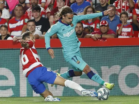 Điểm nhấn Granada 2-0 Barcelona: Messi bất lực, 'Bom tấn' 120 triệu euro đây sao?