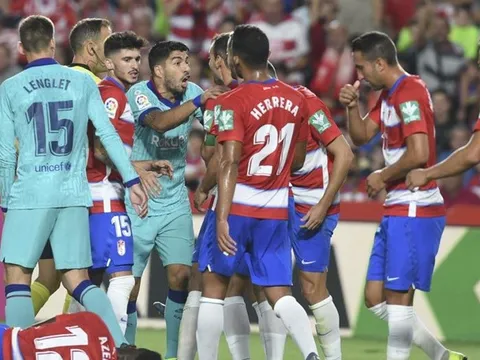 Đây, bộ mặt khó tin của hàng công Barca ngày CLB thất bại bẽ bàng