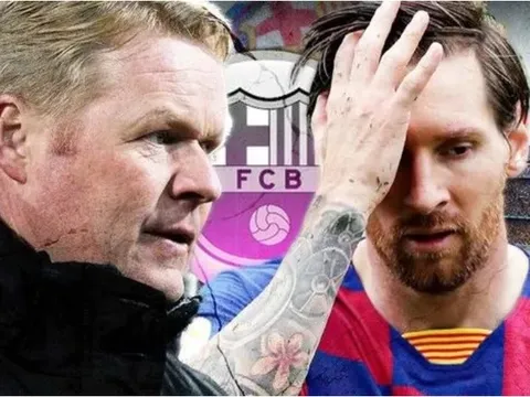 BLĐ Barca lên kế hoạch chặt đứt “vây cánh” của Messi