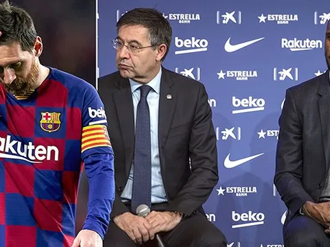 "BLĐ Barca thật bẩn thỉu khi dùng tiền của CLB để chống lại các cầu thủ"