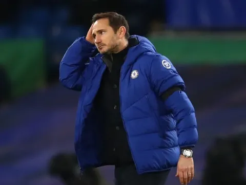 BLĐ Chelsea cân nhắc, thời hạn Lampard mất ghế lộ rõ?