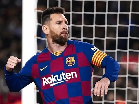 Có biệt phủ 'khủng' khiến chủ tịch phải bực mình, Messi yên tâm cách ly