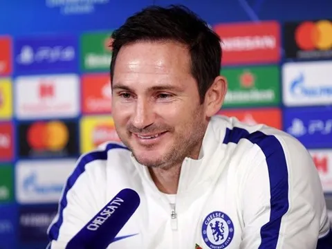 'Đá tảng' Atletico thả thính: "Tôi luôn theo dõi và yêu Chelsea từ bé"