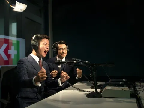 BLV ANH QUÂN - BÁ PHÚ CÙNG CHÁY HẾT MÌNH  VỚI NGOẠI HẠNG ANH NGÀY TRỞ LẠI