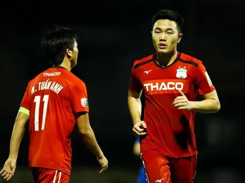 BLV Quang Huy: "HAGL không nên để Tuấn Anh - Xuân Trường đá cùng nhau vì... "