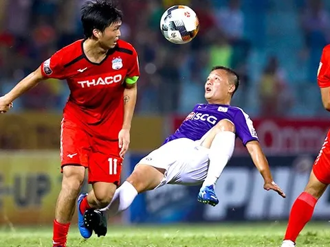 BLV Quang Huy: 'HAGL rất hay nhưng vẫn khó có điểm trước CLB Hà Nội'