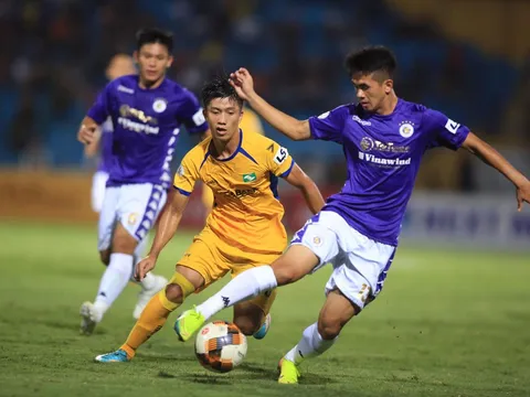 BLV Quang Tùng: Chính tử huyệt ấy khiến CLB Hà Nội thất thủ trước SLNA