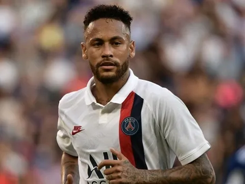 Neymar và bệ đỡ mang tên Real Madrid