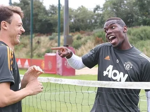 Bộ 3 của Man Utd sung sức, sẵn sàng 'chiến' Leicester City