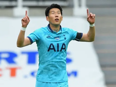 Bộ đôi "SH" tỏa sáng, Tottenham nghiền nát Newcastle trên sân nhà