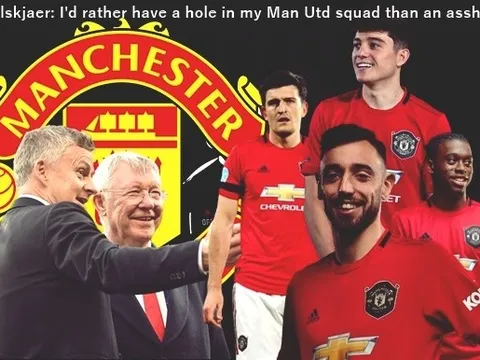 Bỏ GĐTT; 'Dằn mặt' toàn đội - Solskjaer khẳng định uy quyền tối thượng ở Man Utd