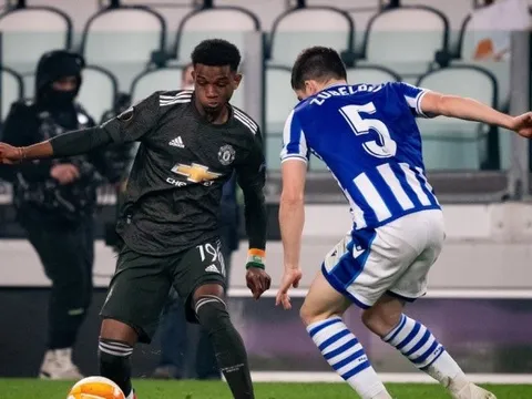 Bỏ "máy chạy" 100 triệu, Man Utd trao cơ hội cho 3 "viên ngọc" của Solskjaer