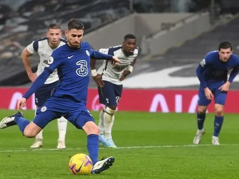 Bỏ nhảy chân sáo sút penalty, Jorginho tiết lộ lý do