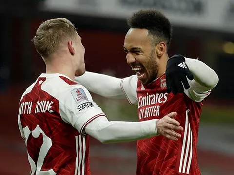 Bỏ qua Aubameyang, sao Olympiacos chỉ ra cái tên đáng gờm nhất Arsenal