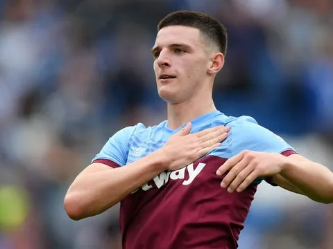 Bỏ qua Declan Rice, vẫn có 4 phương án cực chất để Chelsea theo đuổi