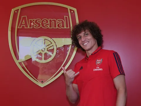 Bỏ qua nỗi buồn Liverpool, David Luiz tuyên bố "hồi sau sẽ rõ"