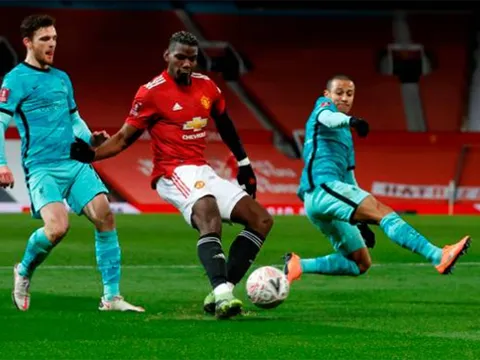 Bỏ qua Rashford và Bruno, CĐV Man Utd chỉ ra cầu thủ xuất sắc nhất trận Liverpool