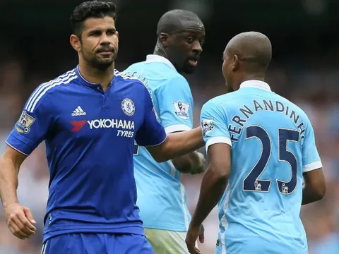 Bỏ qua Ronaldo, Messi, Fernandinho chỉ ra đối thủ "khó nhằn" nhất trong sự nghiệp