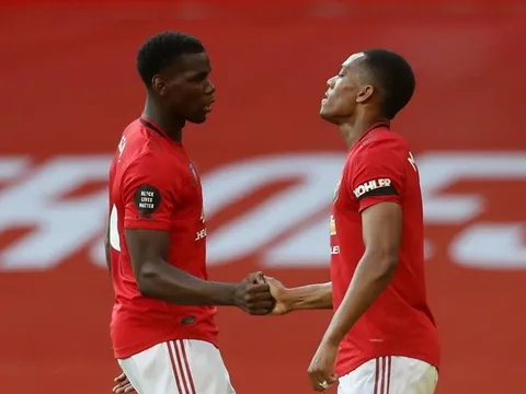 'Bộ tứ nguyên tử' ra sân, Man Utd sẵn sàng 'đè bẹp' Brighton?