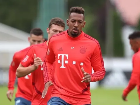Boateng nói 1 điều, tự làm rõ tương lai ở Bayern
