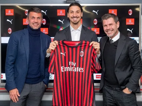 Giám đốc hành xử lén lút, AC Milan sắp mất bộ ba huyền thoại