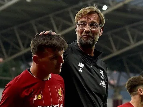 Liverpool muốn giữ chân đối tác ăn ý của 'kẻ nổi loạn'