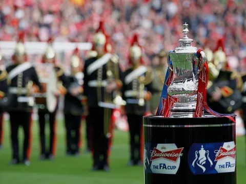 Bốc thăm tứ kết FA Cup: Man Utd lại gặp khó