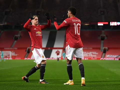 Bốc thăm vòng 5 FA Cup: Nhẹ nhàng cho Man City, Chelsea; Man Utd đụng 'thứ dữ'