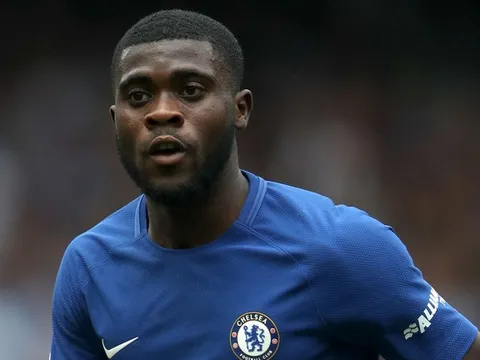 'Sao xịt' Chelsea: 'Tôi có thể lên ngang tầm Eden Hazard'