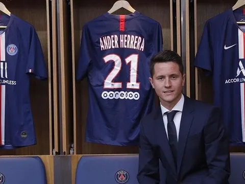 "Bởi khi rời United, tôi chẳng thể thi đấu cho đội bóng Anh nào khác"