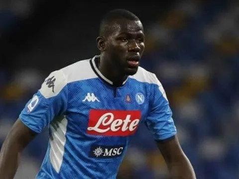 'Bởi một vài lý do, tôi sẽ khuyên Koulibaly không đến Manchester United'