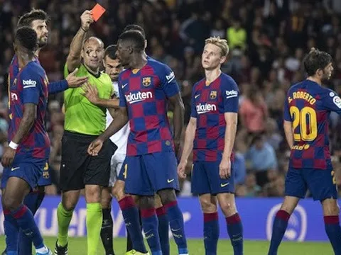 "Bom tấn" Barca và tương lai ngờ vực không lối thoát