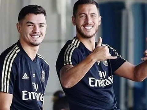 Bom tấn cười tươi, Real Madrid đón tin cực vui