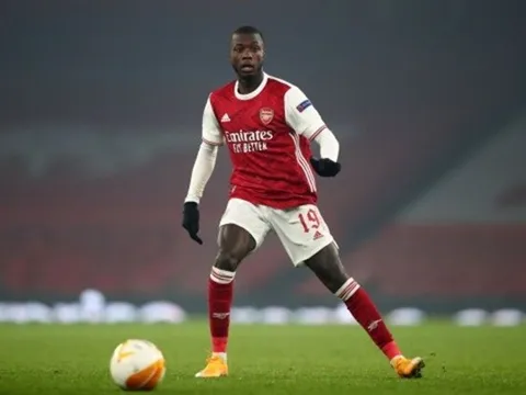 Không được Arsenal mua, 'bom tấn hụt' nói thẳng 1 câu về Pepe
