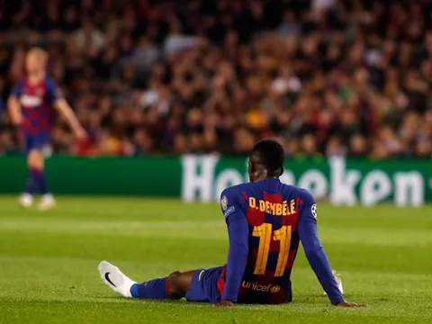 "Bom tấn lỗi" gây khó, Barca đau đầu tìm đường đổi Lautaro