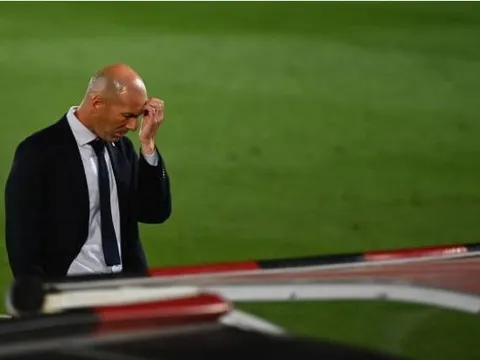 Bom tấn Real tái phát chấn thương, Zidane lo ra mặt