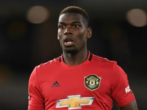 Bổn cũ soạn lại, Pogba chốt xong tương lai tại Man Utd
