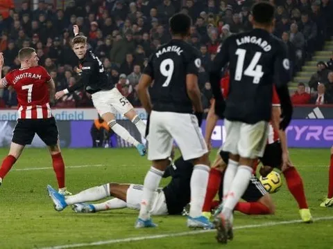 Bốn lý do Brandon Williams sẽ ở lại Man Utd