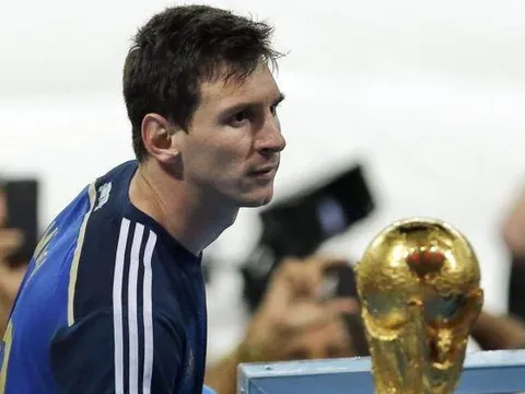 Nhà hàng của Messi phát bữa ăn miễn phí cho người vô gia cư