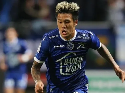 Bóng đá Pháp có ca nhiễm corona đầu tiên: cầu thủ người Hàn Quốc