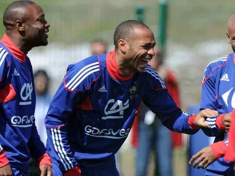 Bóng đá Pháp khuynh đảo thế giới nhờ ngôi trường Clairefontaine