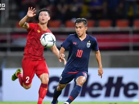 Bóng đá Việt Nam chỉ muốn "tắm ao làng", sợ bơi ra biển lớn?