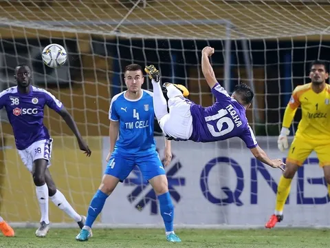 AFC Cup: Bóng đá Việt Nam trong nỗi nhớ Hà Nội